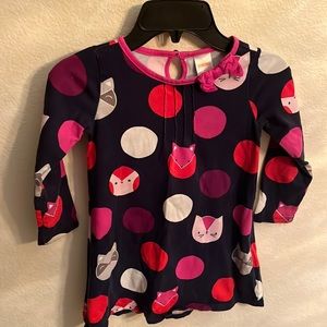 Gymboree dress long sleeve